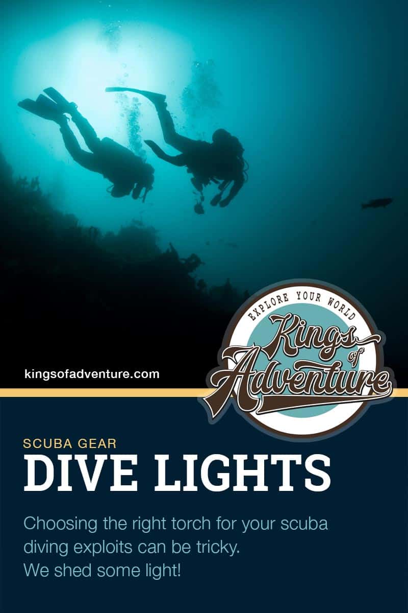 Best Dive Lights