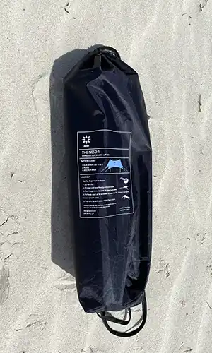 Neso Beach Canopy Carry Bag
