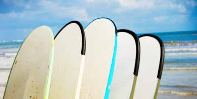 How to Choose a Paddle Board