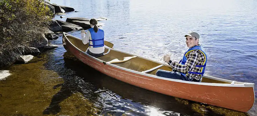 Recreational Canoe